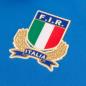 Macron Italy Mens Rugby World Cup 2023 Polo - Italy Logo