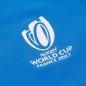 Macron Italy Mens Rugby World Cup 2023 Polo - RWC23 Logo