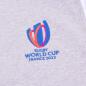 Macron Italy Mens Rugby World Cup 2023 Rugby Shirt - RWC23 Logo
