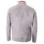 Mens Rugby World Cup 2023 No. 8 Fleece - Grey - Back