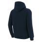 Rugby World Cup 2023 Macron Mens Pullover Hoodie - Navy - Back