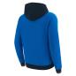 Rugby World Cup 2023 Macron Mens Pullover Hoodie - Royal Blue - Back