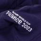 Macron Scotland Mens Rugby World Cup 2023 Full Zip Hoodie - Hood Detail