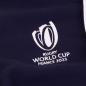 Macron Scotland Mens Rugby World Cup 2023 Full Zip Hoodie - RWC23 Logo