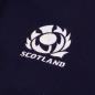 Macron Scotland Mens Rugby World Cup 2023 Full Zip Hoodie - Scotland Logo