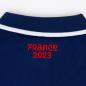 Womens Rugby World Cup 2023 Logo Polo - Navy - Collar
