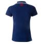 Womens Rugby World Cup 2023 Logo Polo - Navy - Back