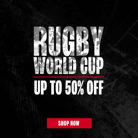 Rugby World Cup Black Friday Offers