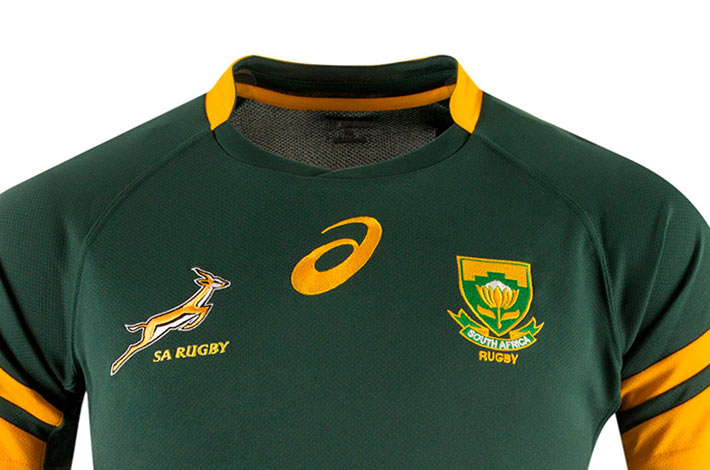 South Africa Womens Home Rugby Shirt S/S 2021 | atelier-yuwa.ciao.jp