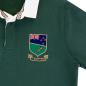 South Africa Womens Rugby World Cup Heavyweight Rugby Shirt - Badge