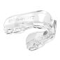 SafeJawz Intro Series Clear Mouthguard - Front