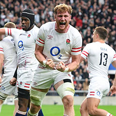 Winter Sale: England Rugby - SHOP NOW!