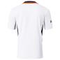 Saracens Mens Alternate Rugby Shirt - Short Sleeve White 2023 - Back