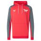 Scarlets Mens Limited Edition Pullover Hoodie - Red 2023 - Front