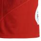 Macron Scarlets Mens Poly Home Rugby Shirt - Short Sleeve - Detail 2