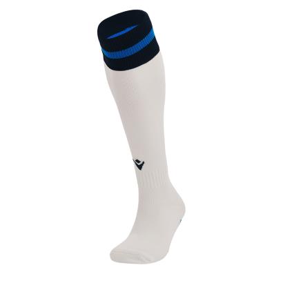 Scotland Home Rugby Socks - Navy 2023 - Front