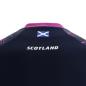 Macron Mens Scotland Gym Tee - Navy - Scotland Flag