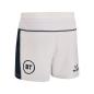 Scotland Mens Home Rugby Shorts - White 2023 - Back