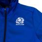 Scotland Mens Softshell Jacket - Royal 2023 - Scotland Logo