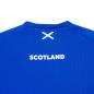 Scotland Kids Training Gym T-Shirt - Royal 2023 - Top of the Back