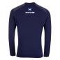 Scotland Mens Training Sweatshirt - Navy 2023 - Back