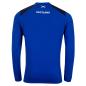 Scotland Mens Training Sweatshirt - Royal 2023 - Back
