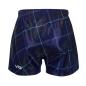 Scotland Rugby League World Cup 2023 Kids Home Shorts - Navy - Back
