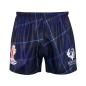 Scotland Rugby League World Cup 2023 Kids Home Shorts - Navy - Front