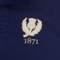 Rugbystore Scotland 1871 Mens Rugby Shirt - Long Sleeve Navy - 1871 Badge