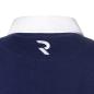 Rugbystore Scotland 1871 Mens Rugby Shirt - Long Sleeve Navy - Rugbystore Logo