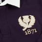 Scotland 1871 Classic Rugby Shirt L/S Kids - Badge