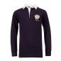Scotland 1871 Classic Rugby Shirt L/S Kids - Front