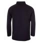 Scotland 1871 Supersoft 1/4 Zip Sweatshirt - Back