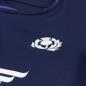 Macron Scotland Babies Poly Home Rugby Shirt - Short Sleeve - Badge