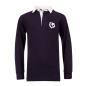 Scotland Classic Rugby Shirt L/S Kids - Front