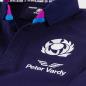 Macron Scotland Mens Classic Home Rugby Shirt - Long Sleeve - Scotland Thistle