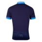 Scotland Mens Classic Home Rugby Shirt - Short Sleeve Navy 2023 - Back