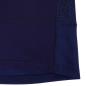 Scotland Mens Classic Home Rugby Shirt - Short Sleeve Navy 2023 - Hem