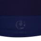 Scotland Mens Classic Home Rugby Shirt - Short Sleeve Navy 2023 - Bottom of the Back