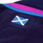 Macron Scotland Womens Classic Home Rugby Shirt - 3/4 Sleeve - Scotland Flag