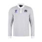 Macron Scotland Kids Rugby World Cup 2023 Rugby Shirt - Front