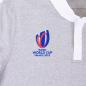 Macron Scotland Kids Rugby World Cup 2023 Rugby Shirt - Macron Logo
