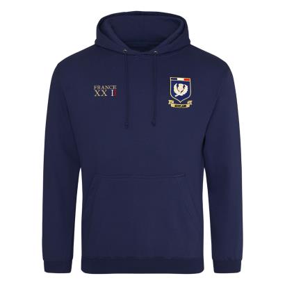 Scotland Mens World Cup Classic Hoodie front