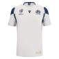RWC Scotland White Training T-shirt