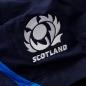 Macron Mens Scotland Gym Shorts - Navy - Badge
