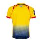 Scotland Rugby League World Cup 2023 Kids Alternate Shirt-Yellow - Back