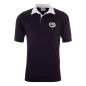Scotland Classic Rugby Shirt S/S - Front