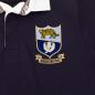 Scotland Mens Summer Tour Heavyweight Rugby Shirt - Long Sleeve - Badge