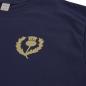 Scotland Womens Classic Printed T-Shirt Navy - Thistle