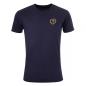Scotland Mens Classic Printed T-Shirt Navy